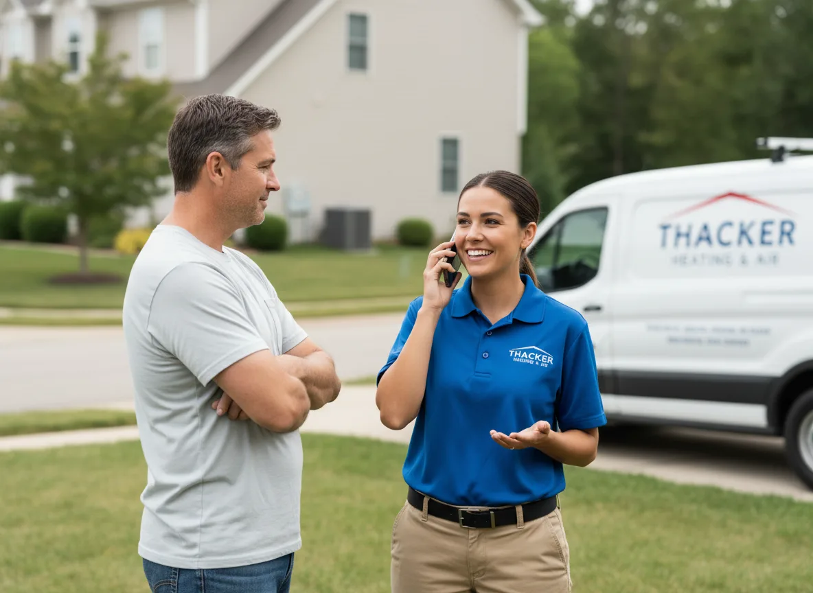 Ac Repair Big Sandy, WV FAQs